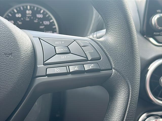 new 2025 Nissan Sentra car, priced at $22,122