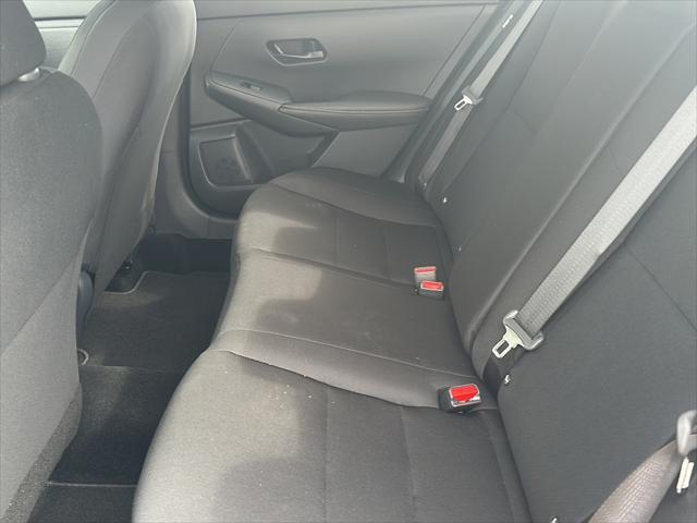 new 2025 Nissan Sentra car, priced at $22,122