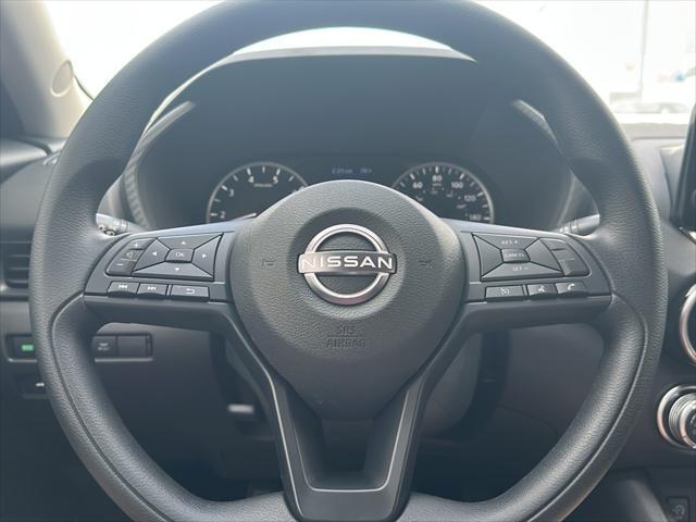 new 2025 Nissan Sentra car, priced at $22,122