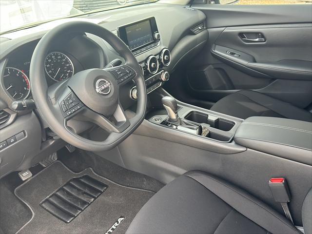 new 2025 Nissan Sentra car, priced at $22,122