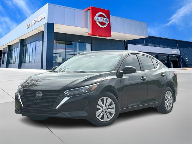 new 2025 Nissan Sentra car, priced at $22,122