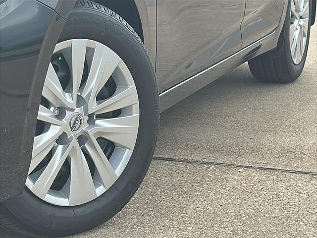 new 2025 Nissan Sentra car, priced at $22,122