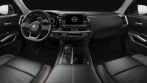 new 2025 Nissan Pathfinder car, priced at $51,655