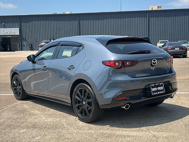 used 2025 Mazda Mazda3 car, priced at $28,995