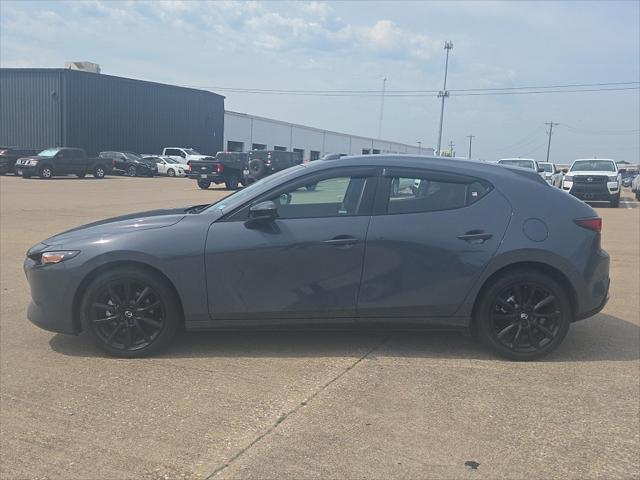 used 2025 Mazda Mazda3 car, priced at $30,000