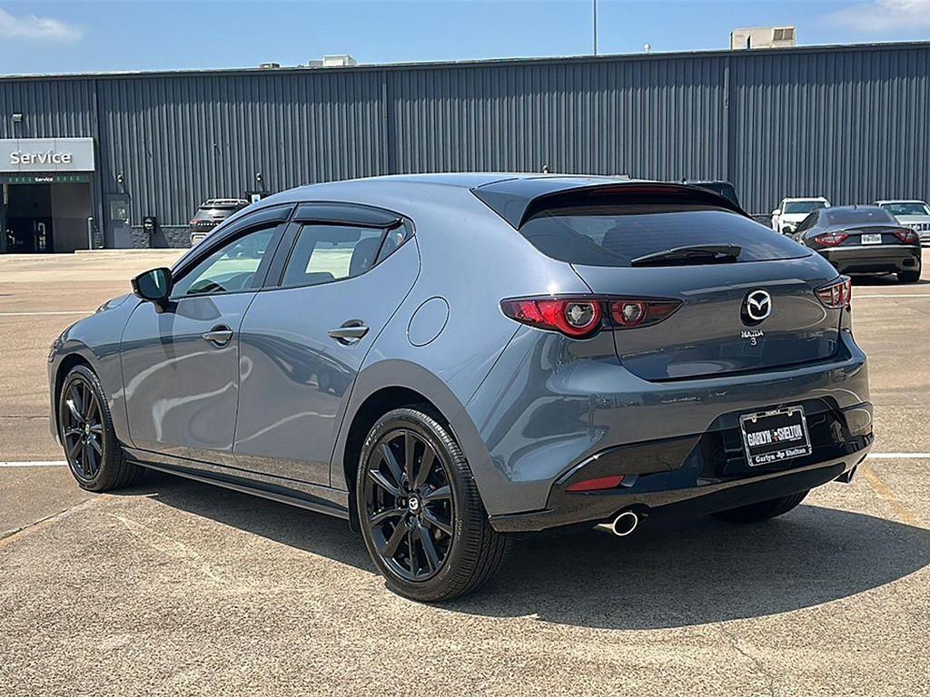 used 2025 Mazda Mazda3 car, priced at $26,795