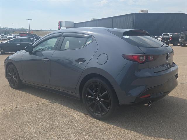 used 2025 Mazda Mazda3 car, priced at $30,000