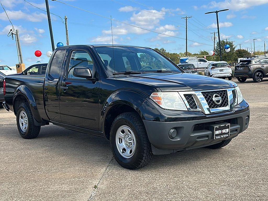 used 2018 Nissan Frontier car, priced at $14,995