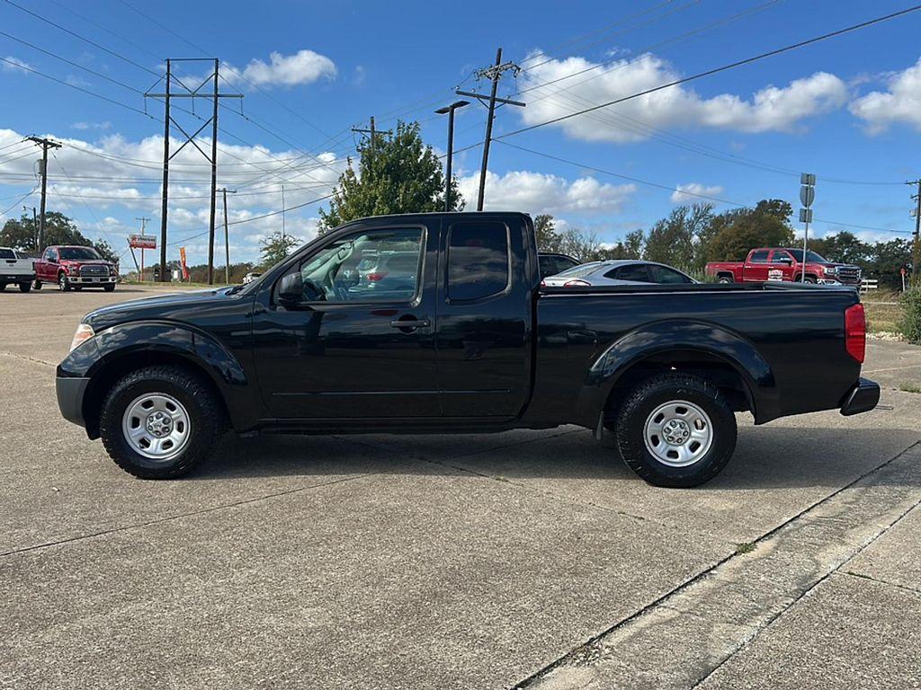 used 2018 Nissan Frontier car, priced at $14,995