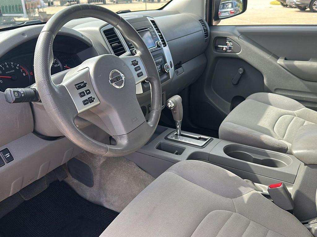 used 2018 Nissan Frontier car, priced at $14,995