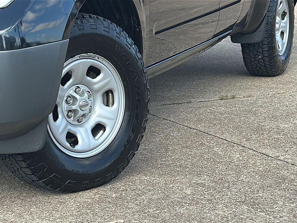 used 2018 Nissan Frontier car, priced at $14,995