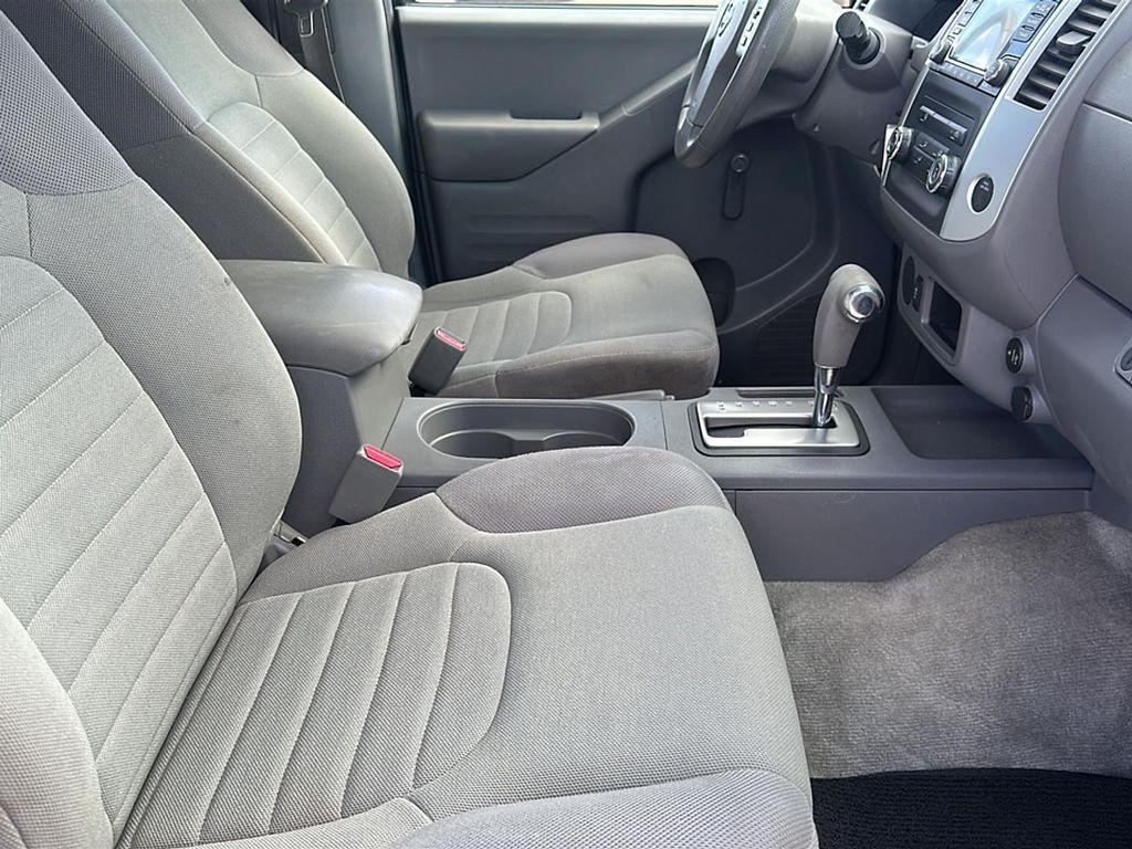 used 2018 Nissan Frontier car, priced at $14,995