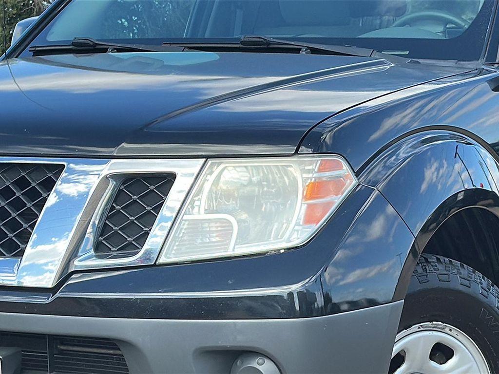 used 2018 Nissan Frontier car, priced at $14,995