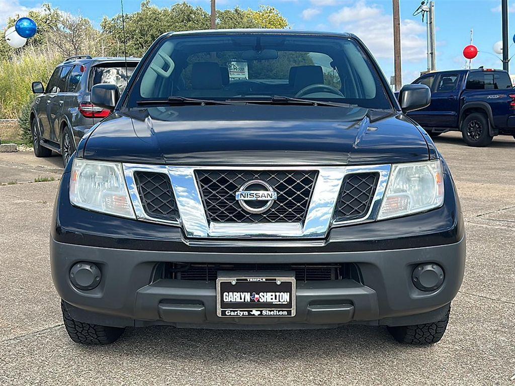 used 2018 Nissan Frontier car, priced at $14,995