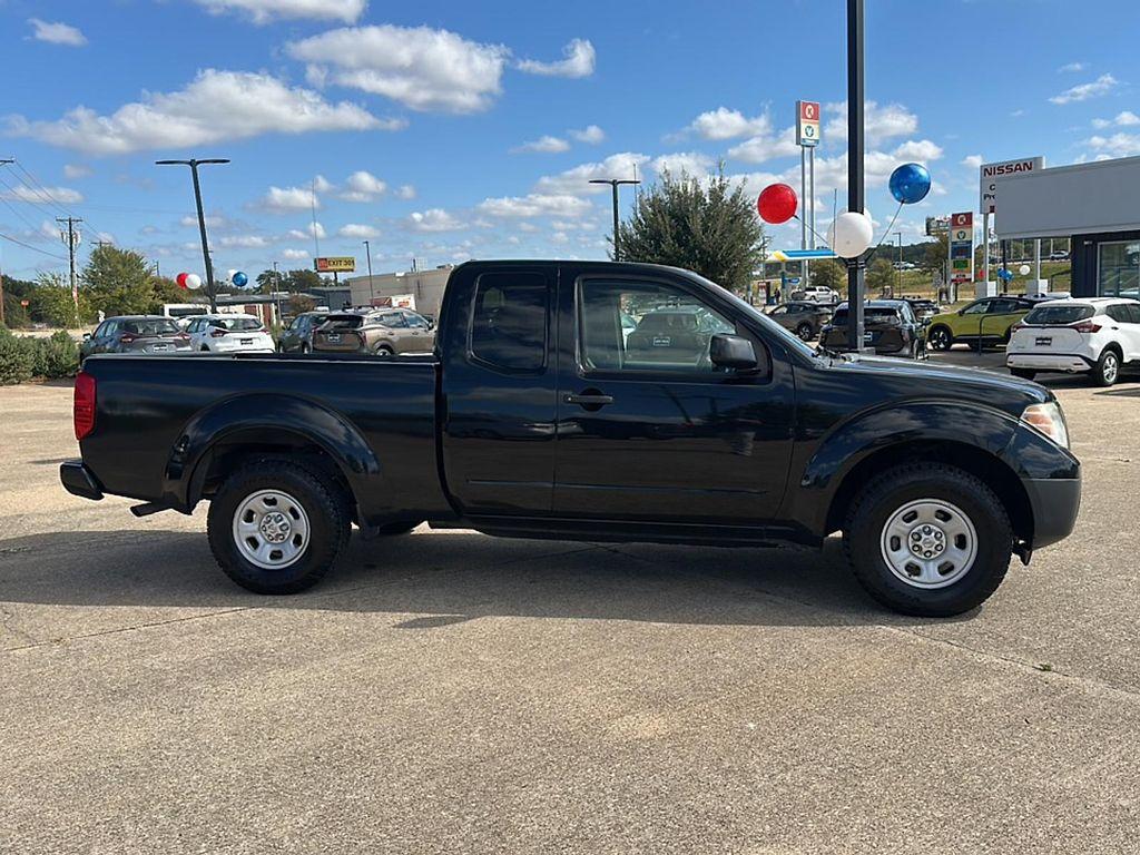 used 2018 Nissan Frontier car, priced at $14,995