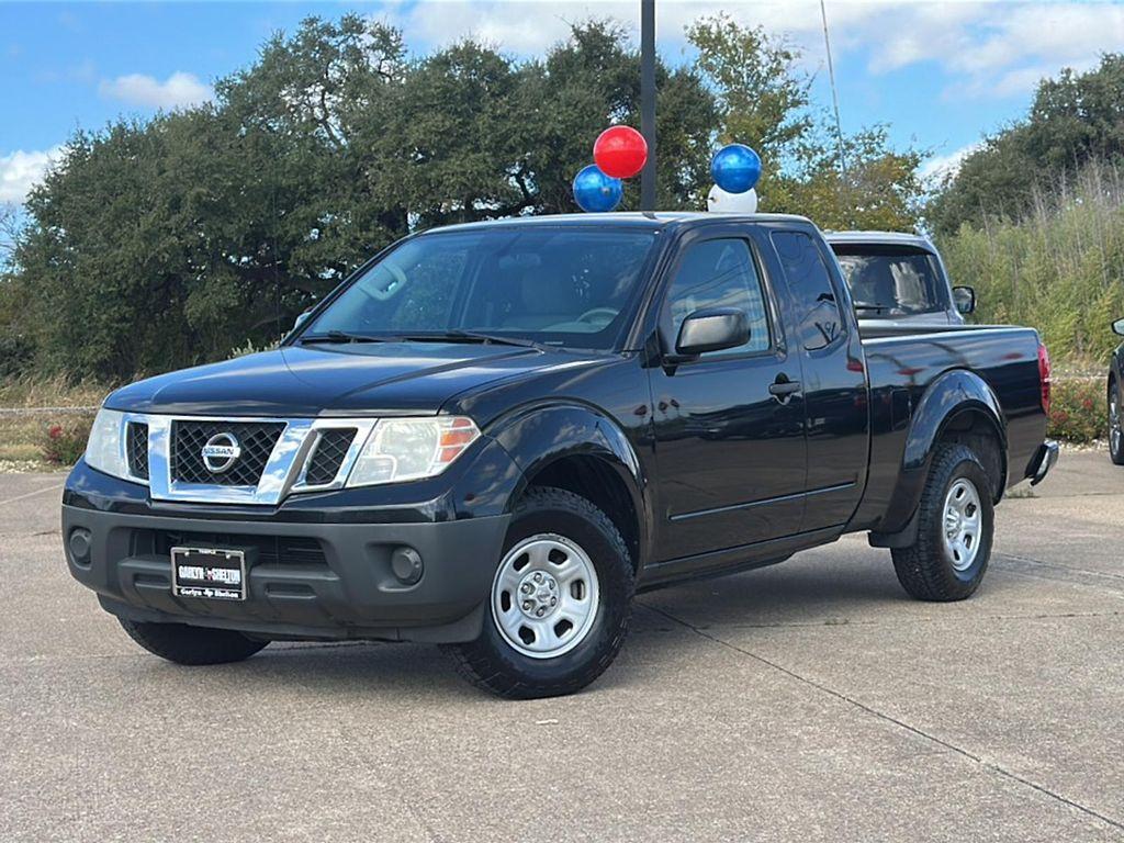 used 2018 Nissan Frontier car, priced at $14,995
