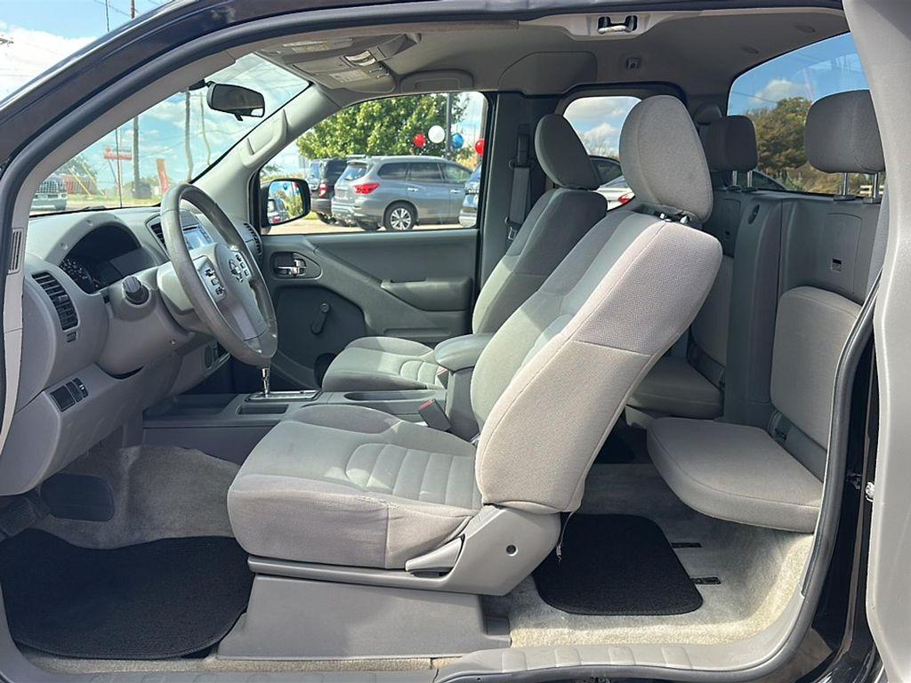 used 2018 Nissan Frontier car, priced at $14,995