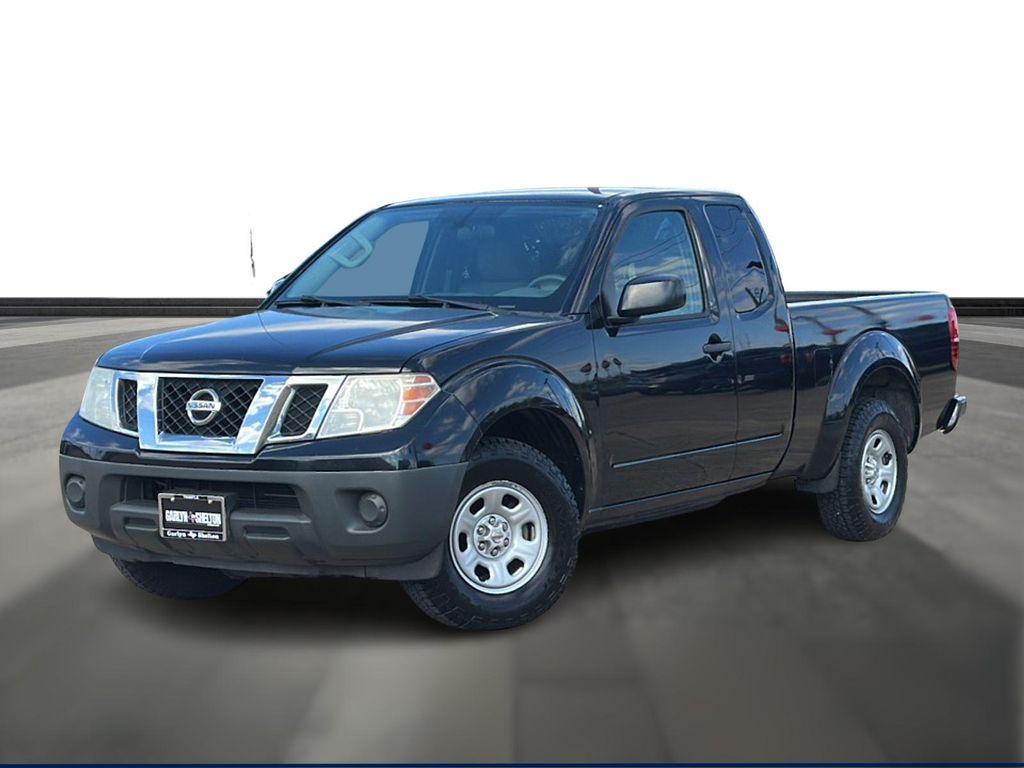 used 2018 Nissan Frontier car, priced at $14,995