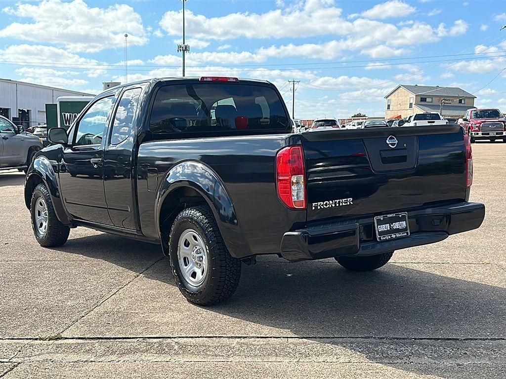 used 2018 Nissan Frontier car, priced at $14,995