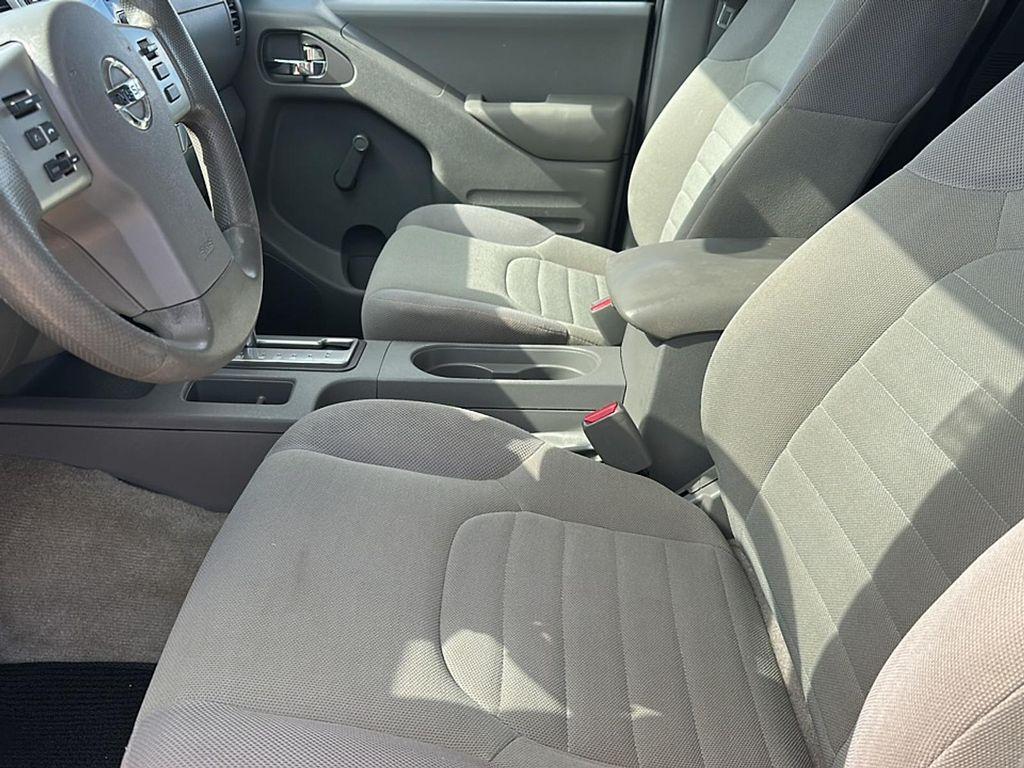 used 2018 Nissan Frontier car, priced at $14,995