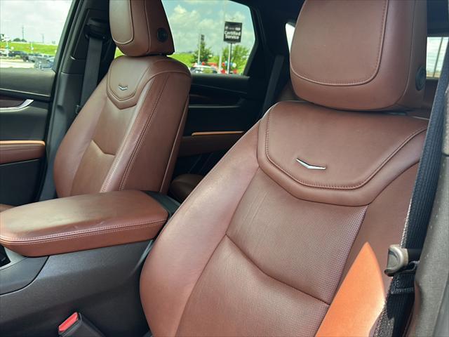 used 2021 Cadillac XT5 car, priced at $32,869