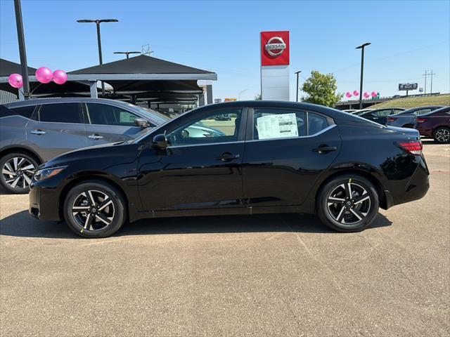 new 2025 Nissan Sentra car, priced at $23,708