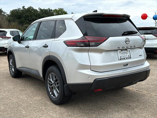 new 2025 Nissan Rogue car, priced at $31,084