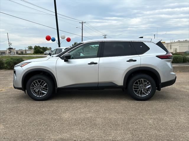 new 2025 Nissan Rogue car, priced at $31,084