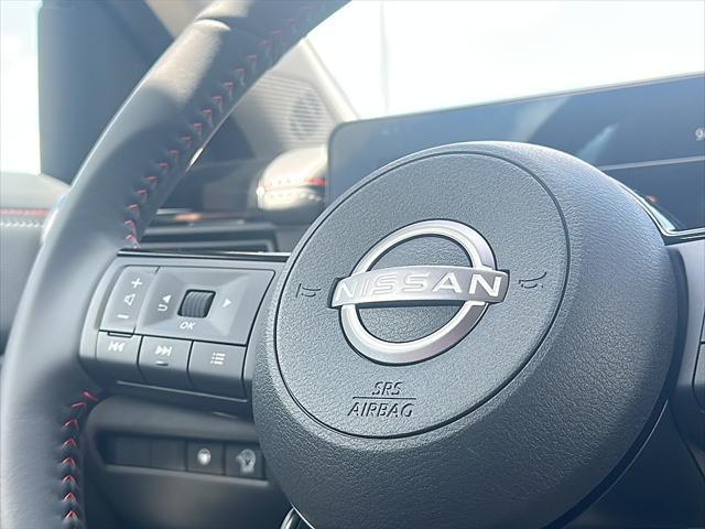 new 2025 Nissan Kicks car, priced at $27,372