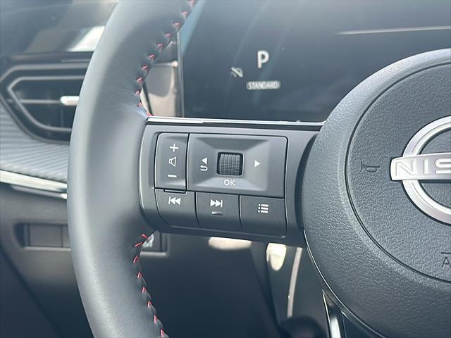 new 2025 Nissan Kicks car, priced at $27,372