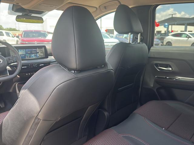 new 2025 Nissan Kicks car, priced at $27,372
