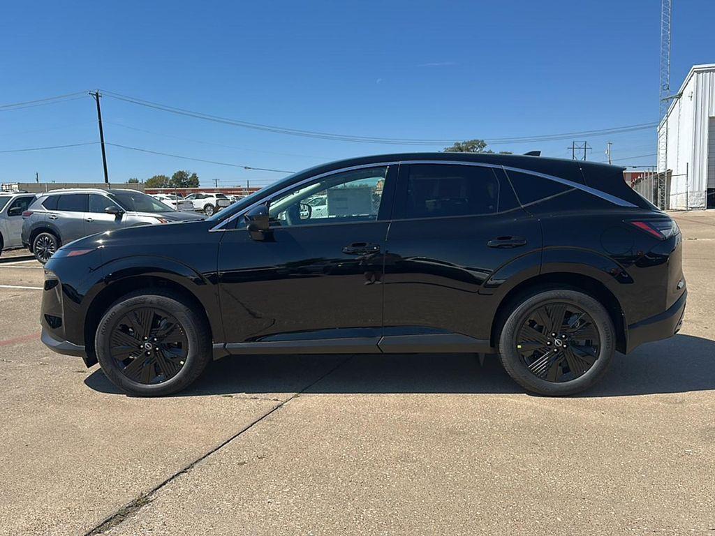new 2026 Nissan Murano car, priced at $41,760