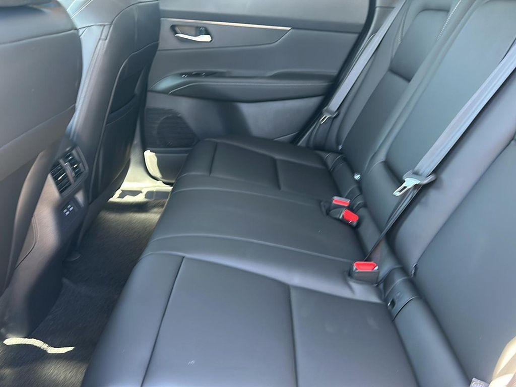 new 2026 Nissan Murano car, priced at $41,760