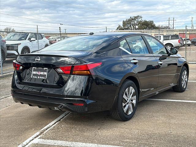 new 2025 Nissan Altima car, priced at $26,312