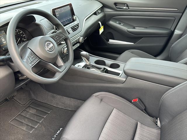 new 2025 Nissan Altima car, priced at $26,779