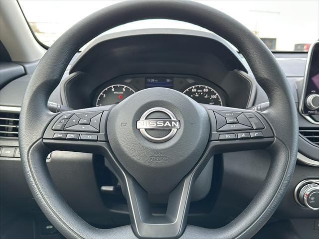 new 2025 Nissan Altima car, priced at $26,779