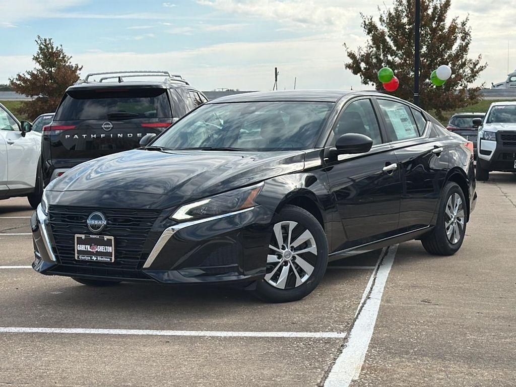 new 2025 Nissan Altima car, priced at $26,929