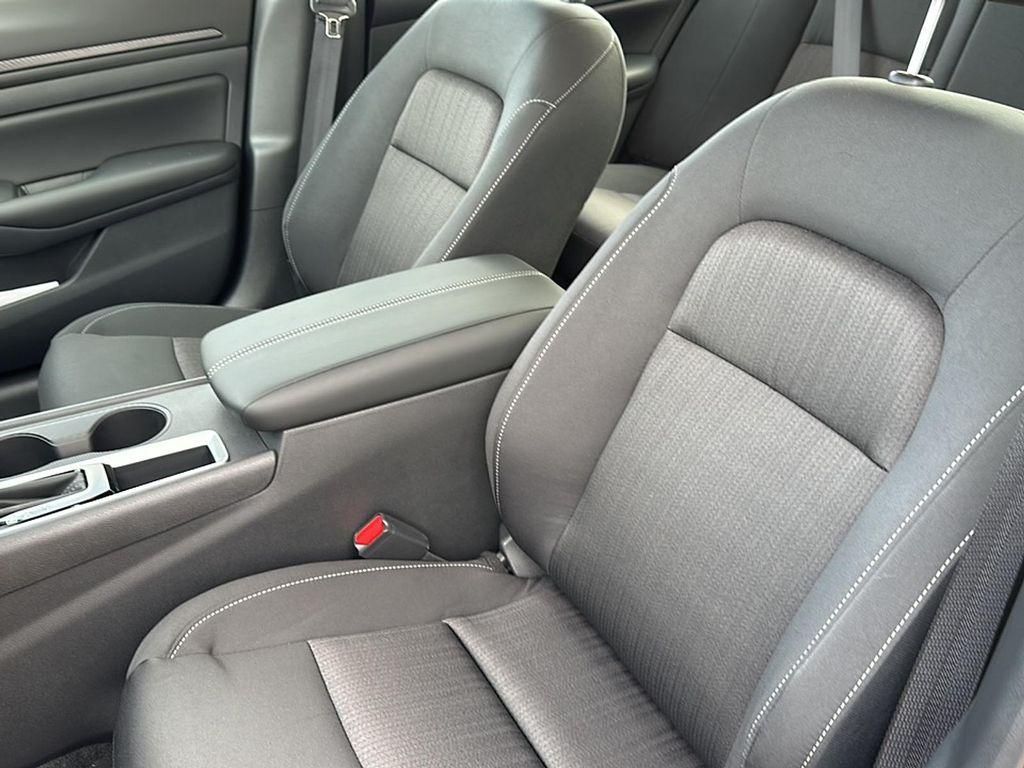 new 2025 Nissan Altima car, priced at $26,929