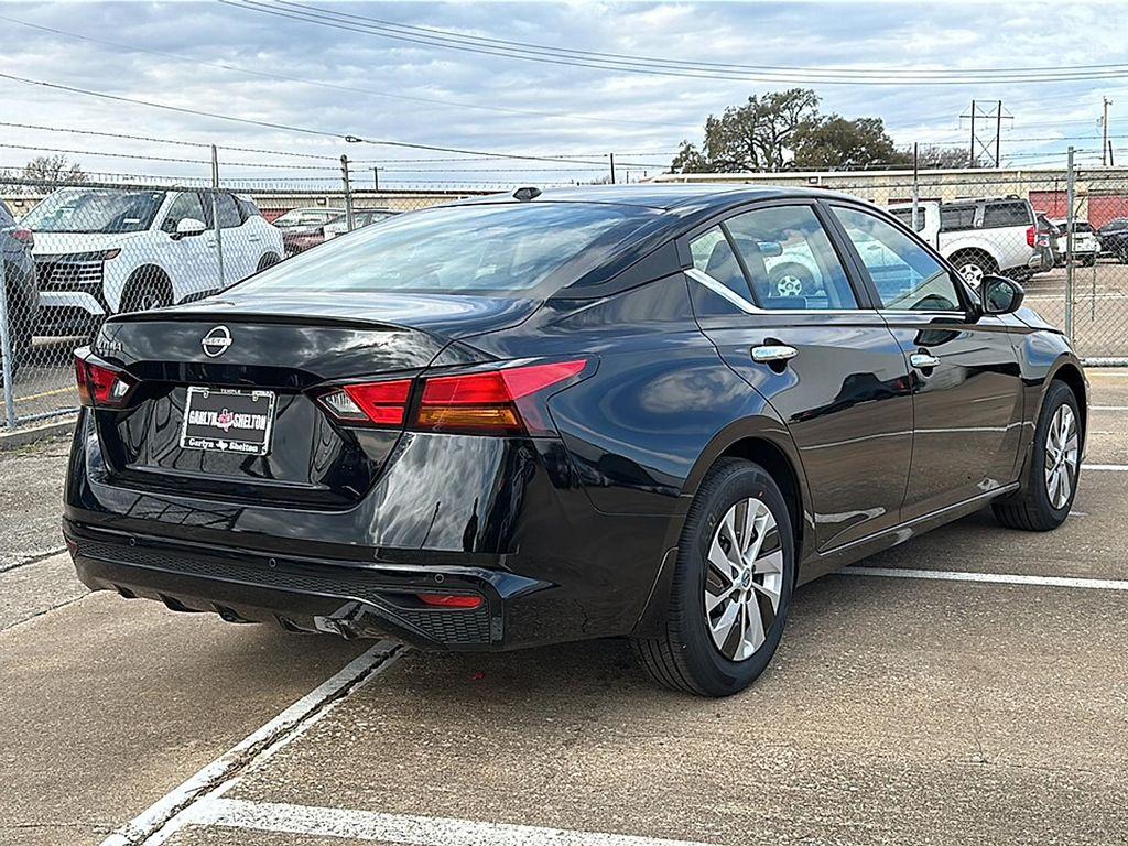 new 2025 Nissan Altima car, priced at $26,929
