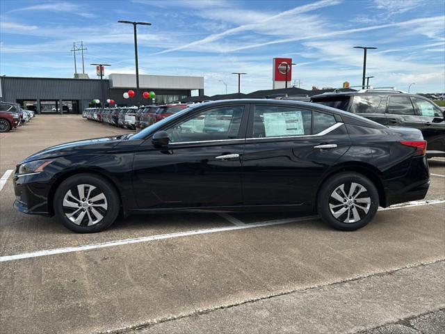 new 2025 Nissan Altima car, priced at $26,312