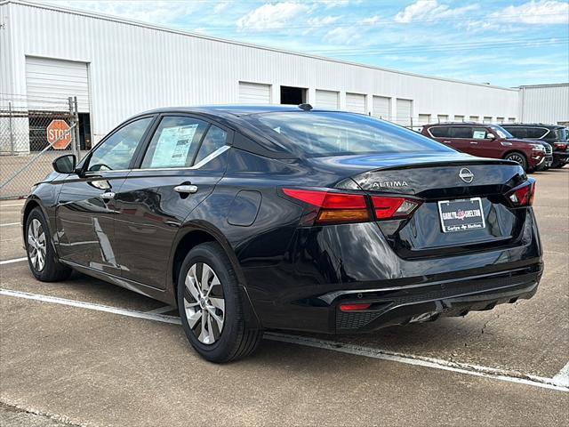 new 2025 Nissan Altima car, priced at $25,979