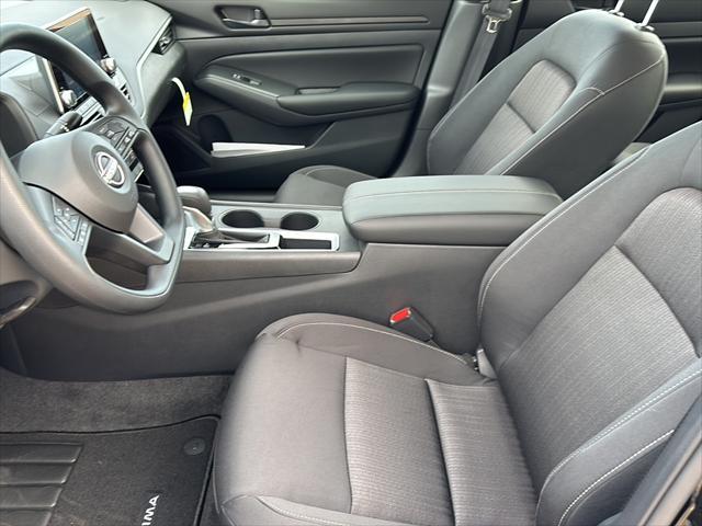 new 2025 Nissan Altima car, priced at $26,779
