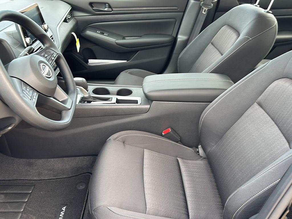 new 2025 Nissan Altima car, priced at $26,929