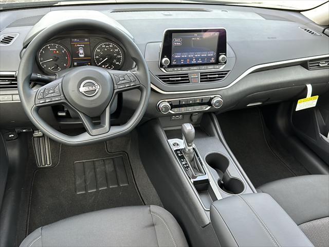 new 2025 Nissan Altima car, priced at $26,779