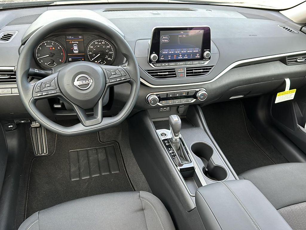 new 2025 Nissan Altima car, priced at $26,929