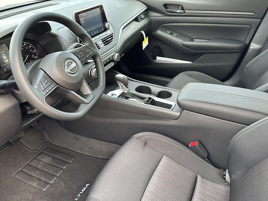 new 2025 Nissan Altima car, priced at $26,929