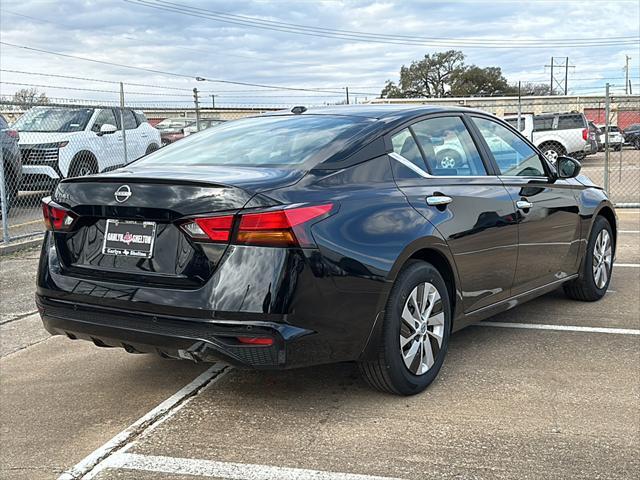 new 2025 Nissan Altima car, priced at $25,979