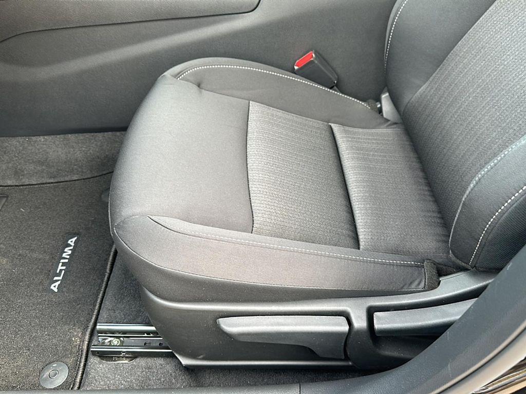 new 2025 Nissan Altima car, priced at $26,929