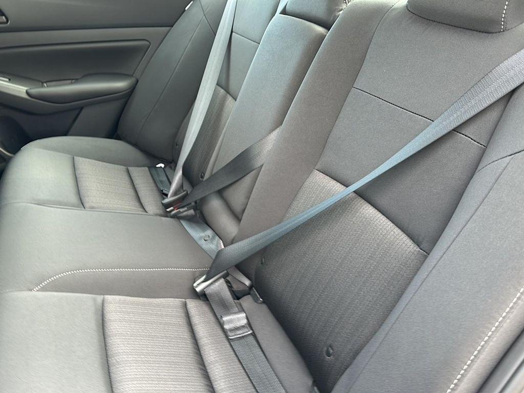 new 2025 Nissan Altima car, priced at $26,929