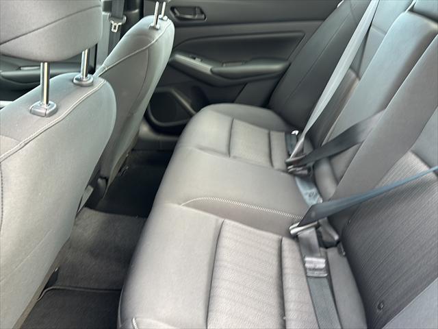 new 2025 Nissan Altima car, priced at $26,779